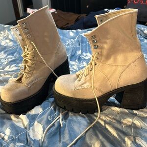 Jeffrey Campbell boots